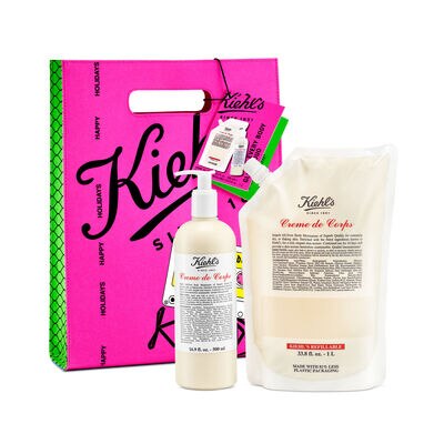 WINTER PROOF BODY MOISTURIZING DUO (SET HIDRATANTE PARA CUERPO)
